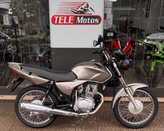 HONDA CG 150 TITAN KS 